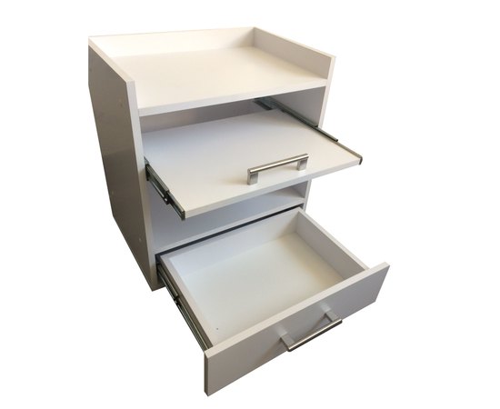 Тележка косметологическая  Velmi VM928, изображение 3