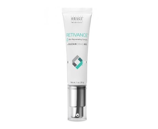 Успокаивающий крем с ретинальдегидом Obagi Suzan Retivance Skin Rejuvenating Complex, 30 g, изображение 2