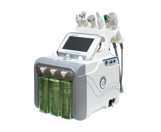 Аппарат для гидропилинга 254 7 в 1 B.S. Ukraine, изображение 2