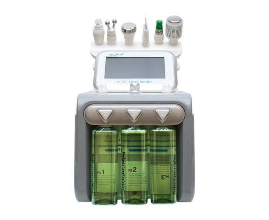 Аппарат для гидропилинга 254 7 в 1 B.S. Ukraine, изображение 3