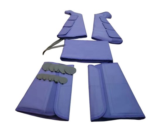 Аппарат для коррекции фигуры 8108F B.S. Ukraine Body Shape Expert, изображение 4