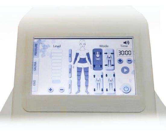 Аппарат для коррекции фигуры 8108F B.S. Ukraine Body Shape Expert, изображение 5