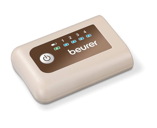 Беспроводная грелка-пояс с аккумуляторной батареей Beurer HK 72, изображение 3