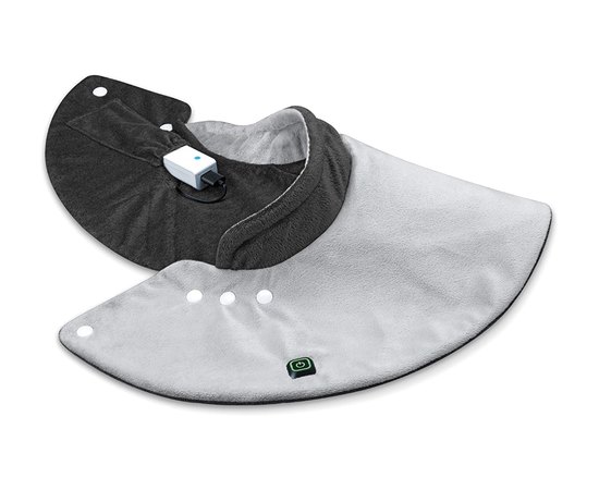 Электрическая грелка для плеч беспроводная  Beurer To Go HK 57, изображение 3