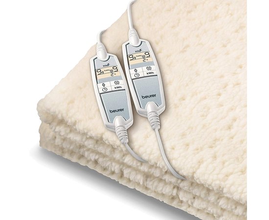 Электрическая простыня   Beurer Teddy Double UB 86, изображение 2