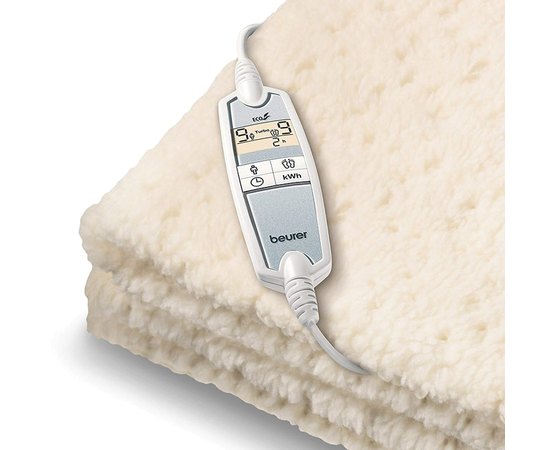 Электрическая простыня   Beurer Teddy Single UB 83, изображение 2