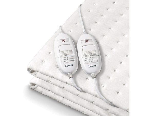 Электрическая простыня для двуспальной кровати Beurer TS 26 XXL, изображение 2
