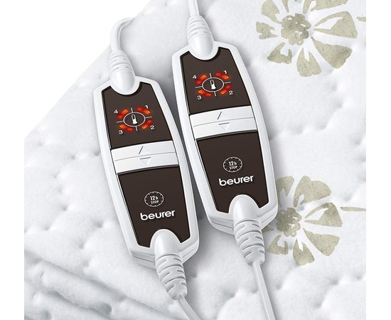 Электрическая простыня для двуспальной кровати Beurer UB 68 XXL, изображение 2