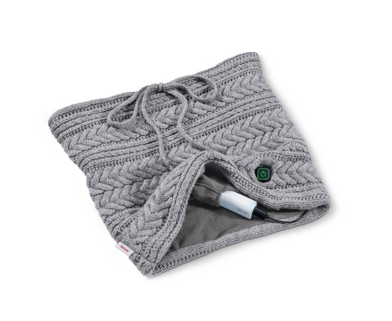 Электрический шарф-грелка   Beurer To Go - HK 37, изображение 2