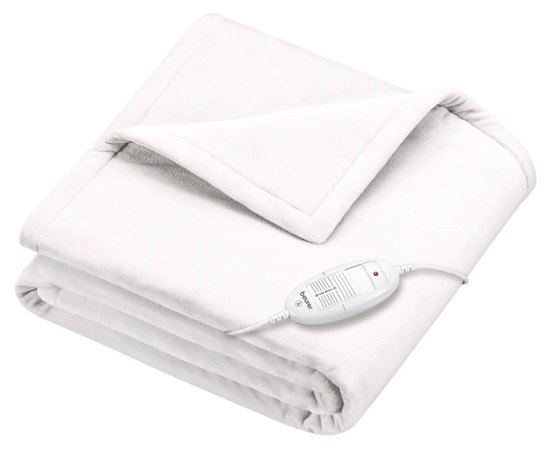 Электроодеяло Beurer Cosy HD 75, изображение 4