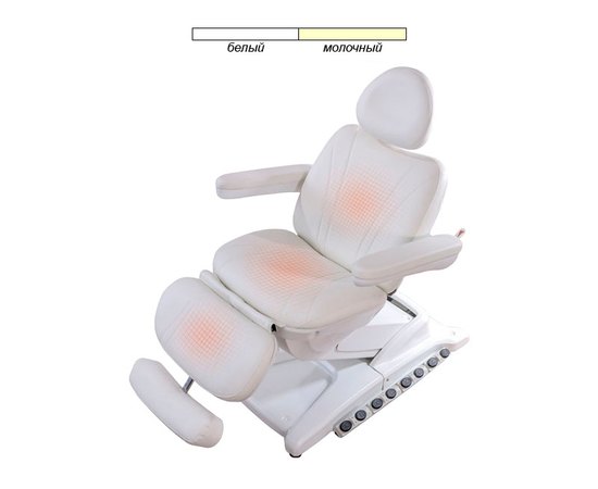 Косметологическая кушетка с подогревом 3872A B.S. Ukraine 3872, изображение 2