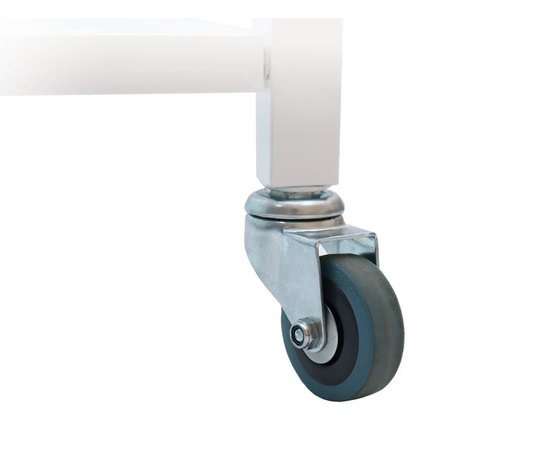 B.S. Ukraine Косметологічний візок модель 041 скло, фото _ab__is.image_number.default