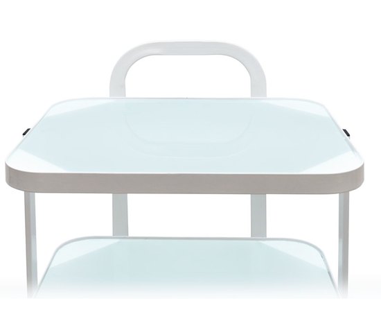 Косметологическая тележка  111 стекло B.S. Ukraine, изображение 3