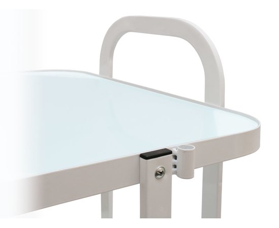 Косметологическая тележка  111 стекло B.S. Ukraine, изображение 4