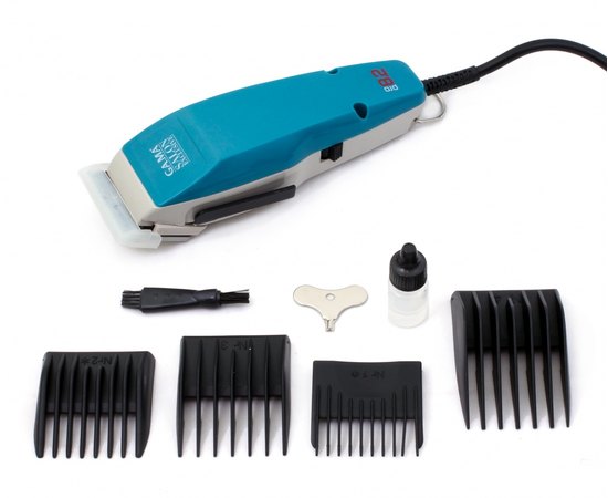 Машинка для стрижки волос GA.MA PRO 8.2, изображение 5