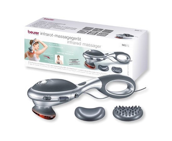 Массажер для тела Beurer MG 70, изображение 5