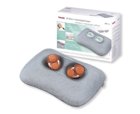 Массажная подушка шиацу Beurer MG 145, изображение 4