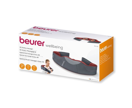 Beurer Масажний пояс MG 151, фото _ab__is.image_number.default