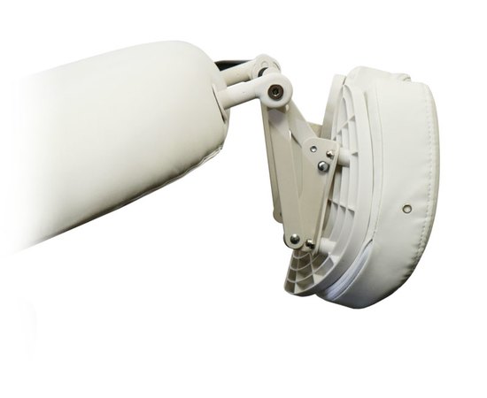 Массажный стол с 3 моторами B.S. Ukraine 3693A, изображение 4