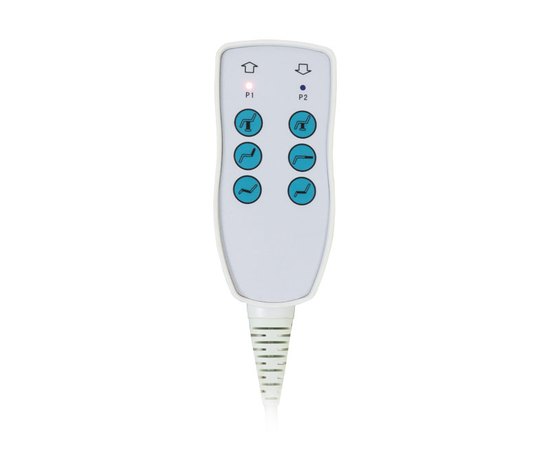 Массажный стол с 3 моторами B.S. Ukraine 3693A, изображение 8