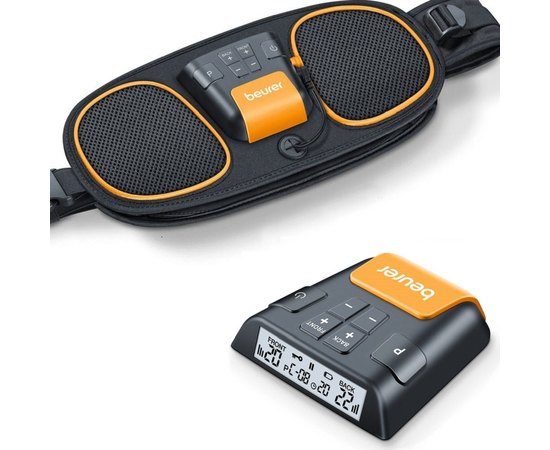 Beurer Прилад для миостимуляции м'язів живота і спини EM 39, фото _ab__is.image_number.default