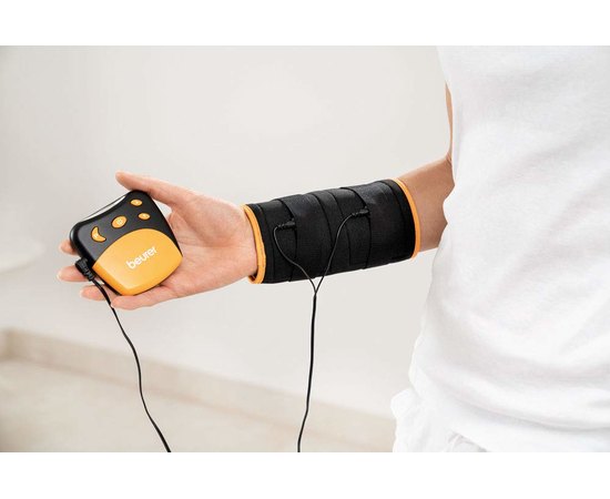 Beurer Прилад електронейростімуляціі зап'ясть і передпліч EM 28, фото _ab__is.image_number.default