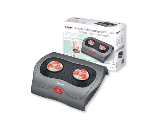 Прибор шиацу для массажа ног Beurer FM 39, фото _ab__is.image_number.default