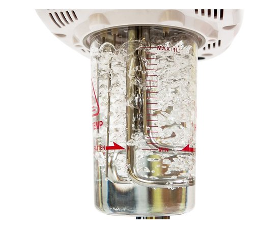 Вапоризатор с таймером 1106 B.S. Ukraine, изображение 6