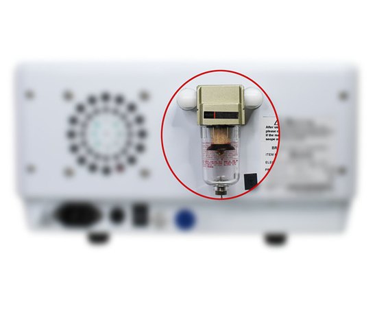 Аппарат вакуумно-роликового массажа 818 A B.S. Ukraine, изображение 6