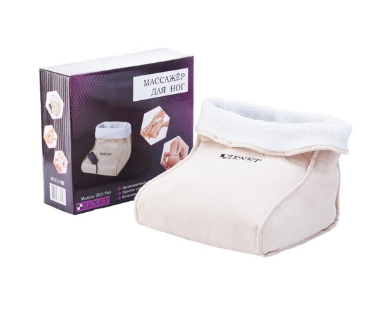 Zenet Грілка для ніг ZET-760, фото _ab__is.image_number.default