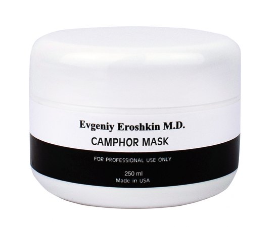 Камфорная маска Evgeniy Eroshkin M. D. Camphor mask, 100 ml