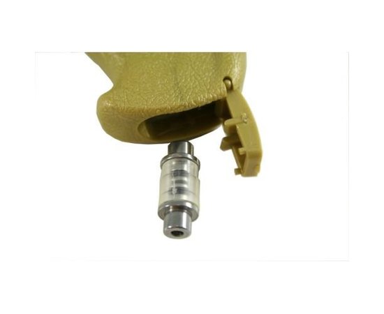 Caflon Комплект для прокола мочки уха Caflon Gold Средний