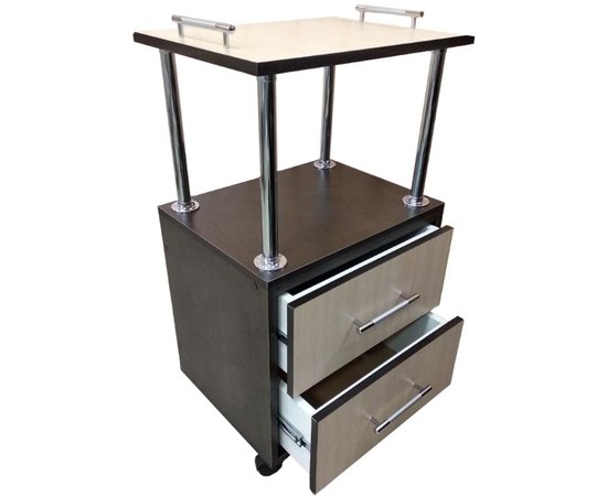 Косметологическая тележка Стандарт 2 Ukrestet, изображение 5