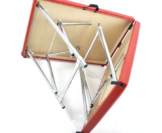 Кушетка косметологическая Эконом автомат Ukrestet, изображение 2