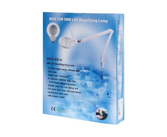 Лампа-лупа BS Ukraine 8070 Led 3D/5D, фото _ab__is.image_number.default