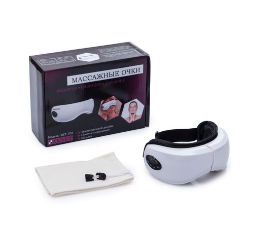 Zenet Масажер для очей ZET-702, фото _ab__is.image_number.default