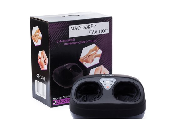 Zenet Масажер для ніг ZET-765, фото _ab__is.image_number.default