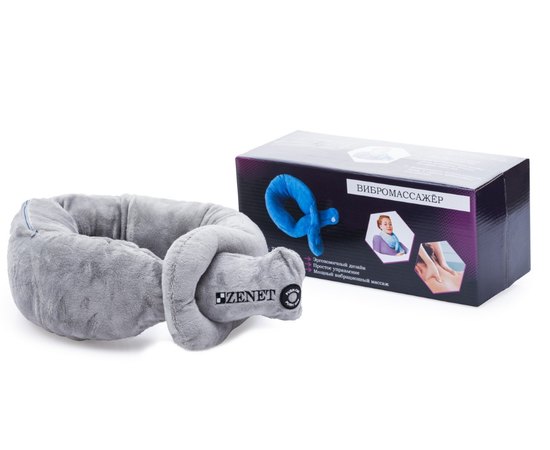 Массажер, массажный воротник Zenet ZET-742, изображение 2