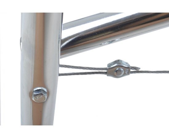 Массажная кушетка Эконом Ukrestet, изображение 3