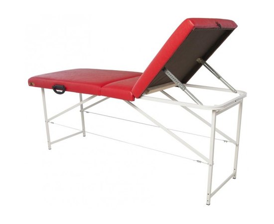 Массажная кушетка Ukrestet Trio Standart, изображение 2