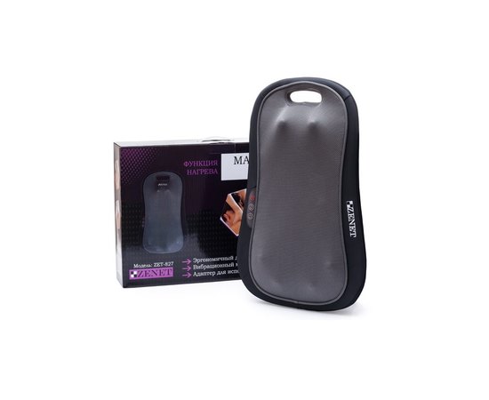 Массажная подушка для спины Zenet ZET-827, изображение 2