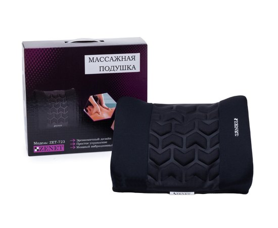 Массажная подушка Zenet ZET-723, изображение 2
