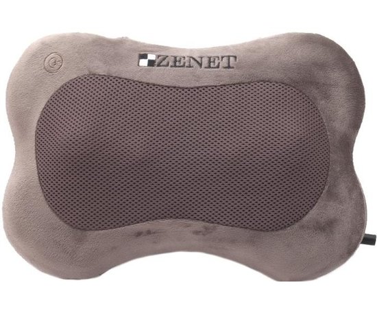 Массажная подушка Zenet ZET-724