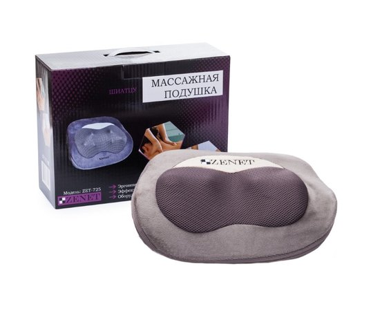 Массажная подушка Zenet ZET-725, изображение 3