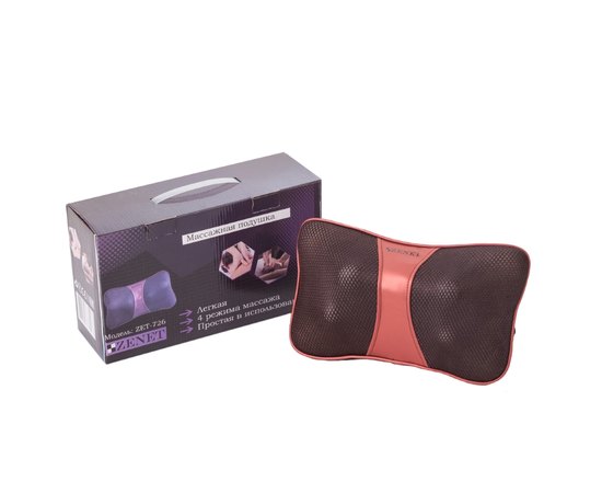 Массажная подушка Zenet ZET-726, изображение 3