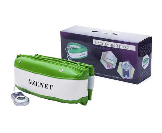Zenet Масажний пояс для схуднення ZET-750, фото _ab__is.image_number.default