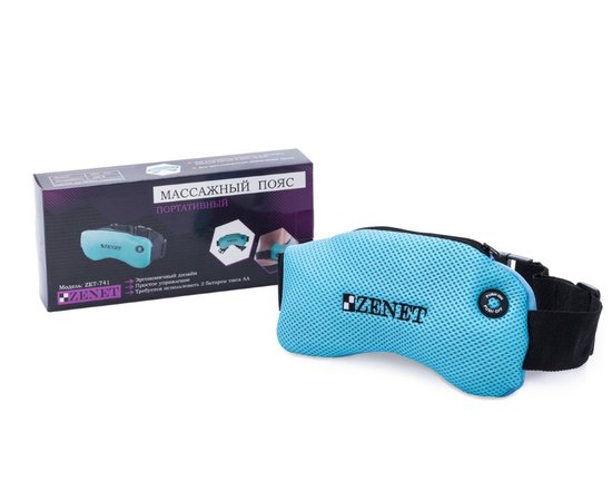 Zenet Масажний пояс ZET-741, фото _ab__is.image_number.default