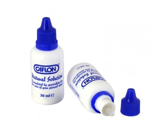 Раствор для заживления пирсинга Caflon Ear Care Solution