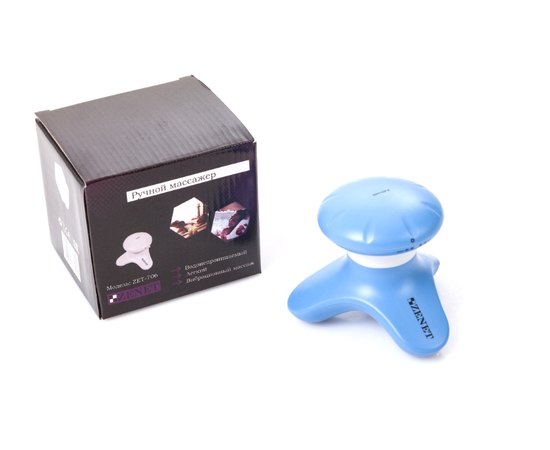 Ручний масажер для тіла Zenet  ZET-706, фото _ab__is.image_number.default
