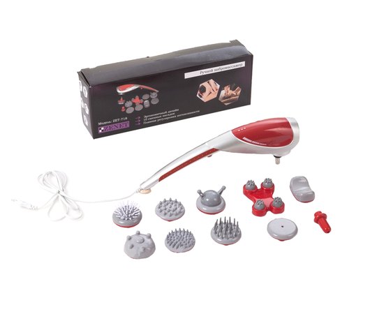 Zenet Ручний масажер ZET-718, фото _ab__is.image_number.default